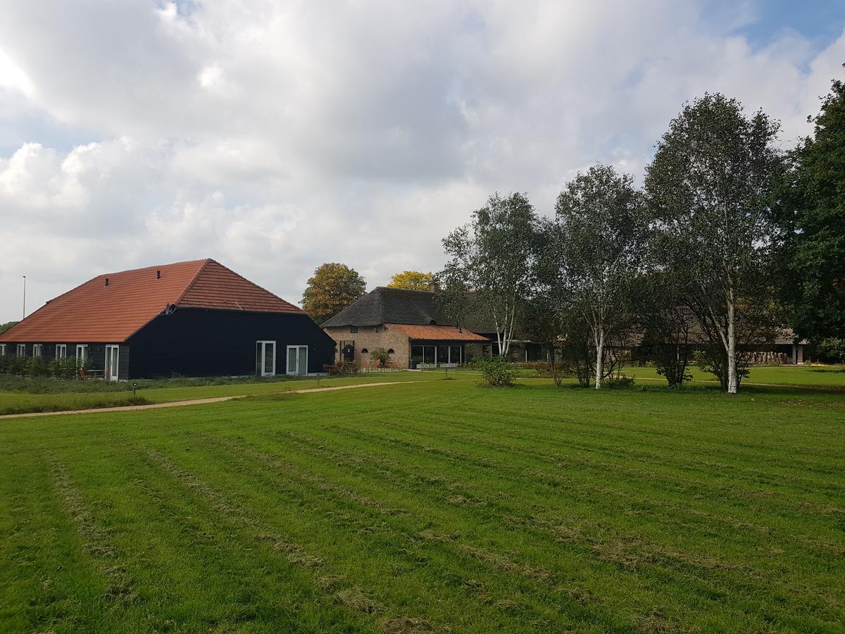 Schaluinenhoeve Baarle-Nassau Eksteriør billede