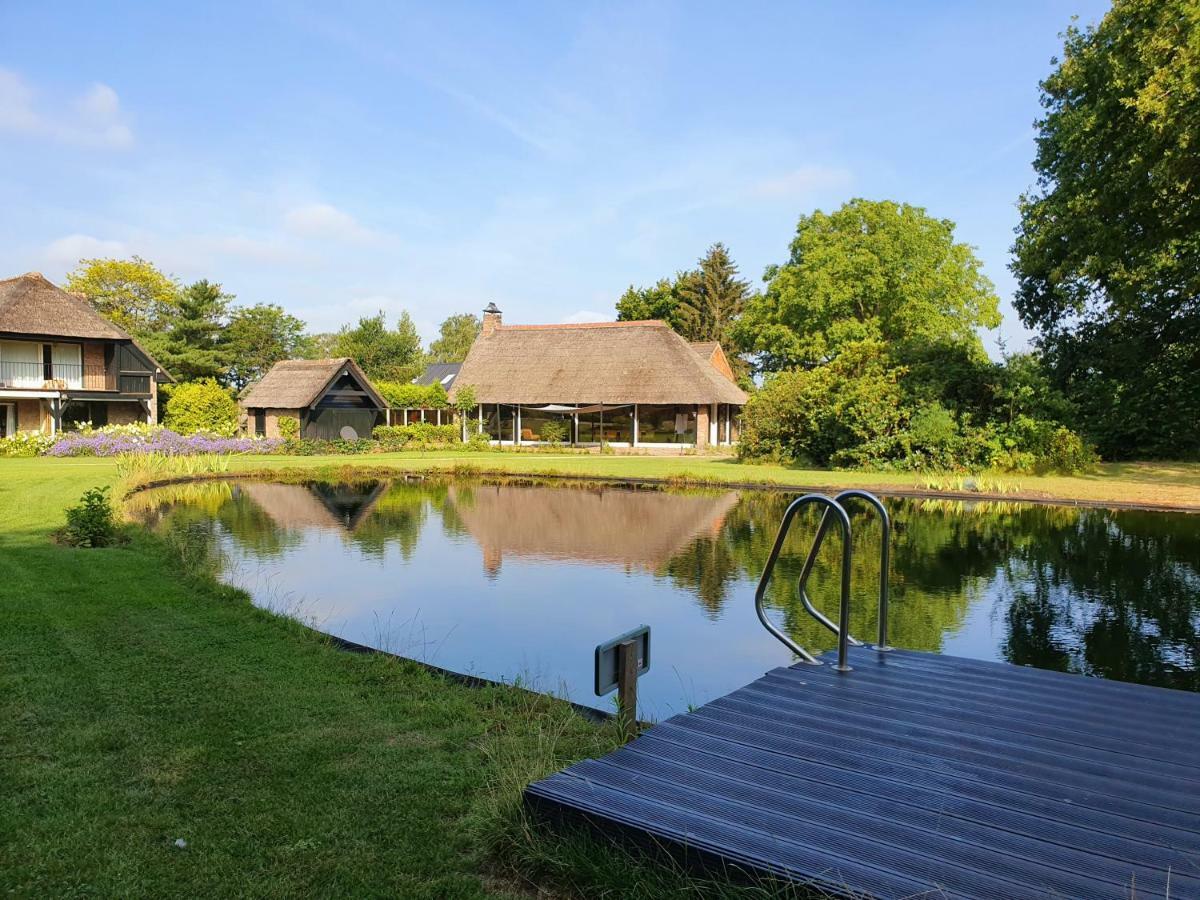 Schaluinenhoeve Baarle-Nassau Eksteriør billede